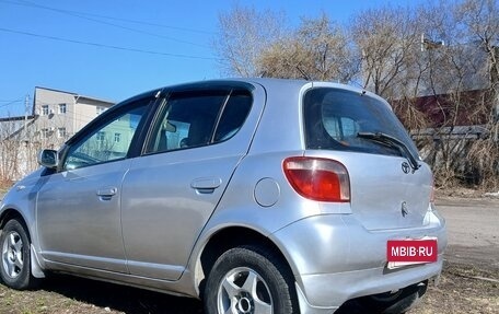 Toyota Vitz, 2000 год, 340 000 рублей, 7 фотография