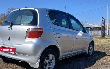 Toyota Vitz, 2000 год, 340 000 рублей, 9 фотография