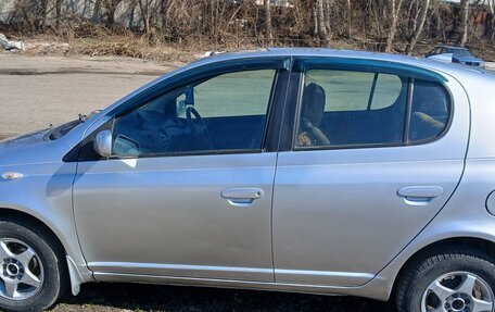 Toyota Vitz, 2000 год, 340 000 рублей, 15 фотография