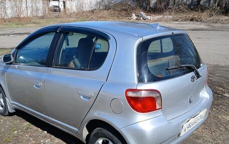 Toyota Vitz, 2000 год, 340 000 рублей, 16 фотография