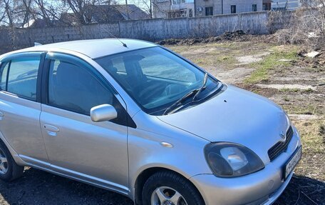 Toyota Vitz, 2000 год, 340 000 рублей, 14 фотография