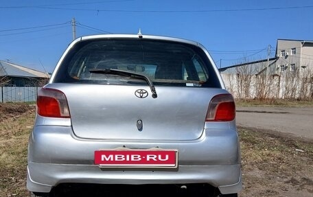 Toyota Vitz, 2000 год, 340 000 рублей, 6 фотография