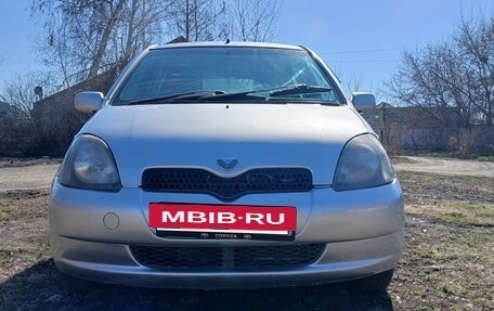 Toyota Vitz, 2000 год, 340 000 рублей, 4 фотография