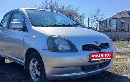 Toyota Vitz, 2000 год, 340 000 рублей, 3 фотография