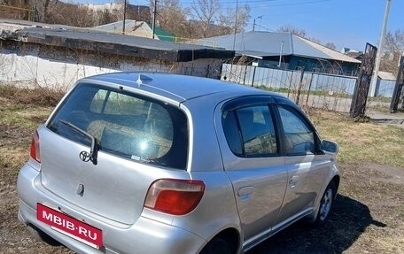 Toyota Vitz, 2000 год, 340 000 рублей, 10 фотография