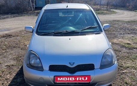 Toyota Vitz, 2000 год, 340 000 рублей, 13 фотография