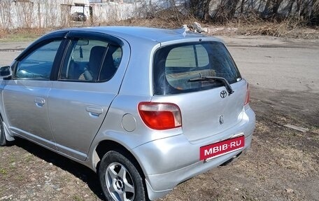 Toyota Vitz, 2000 год, 340 000 рублей, 17 фотография