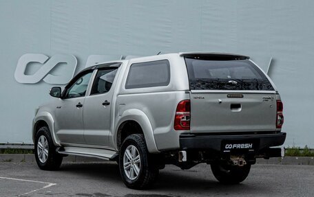 Toyota Hilux VII, 2014 год, 2 150 000 рублей, 2 фотография