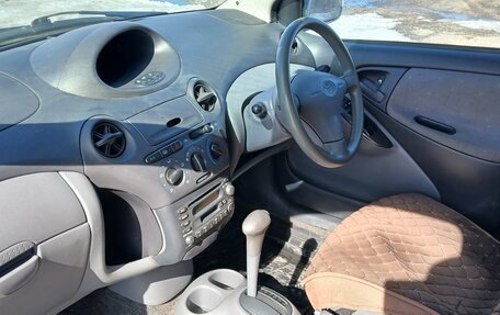 Toyota Vitz, 2000 год, 340 000 рублей, 30 фотография