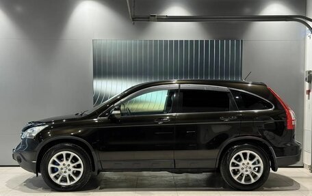 Honda CR-V III рестайлинг, 2008 год, 1 250 000 рублей, 2 фотография