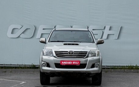 Toyota Hilux VII, 2014 год, 2 150 000 рублей, 3 фотография
