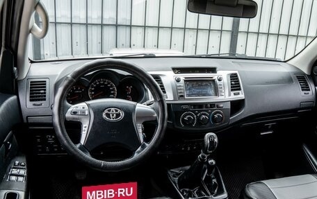 Toyota Hilux VII, 2014 год, 2 150 000 рублей, 6 фотография