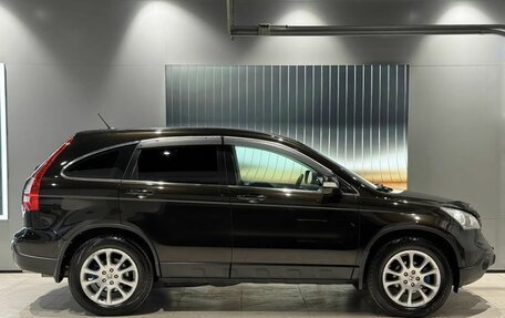Honda CR-V III рестайлинг, 2008 год, 1 250 000 рублей, 6 фотография