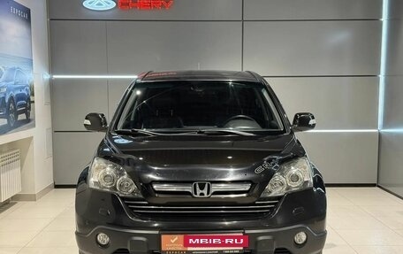 Honda CR-V III рестайлинг, 2008 год, 1 250 000 рублей, 8 фотография