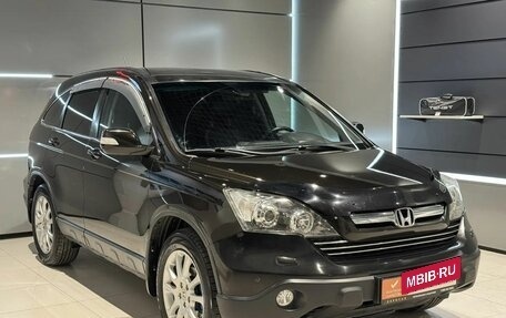 Honda CR-V III рестайлинг, 2008 год, 1 250 000 рублей, 7 фотография