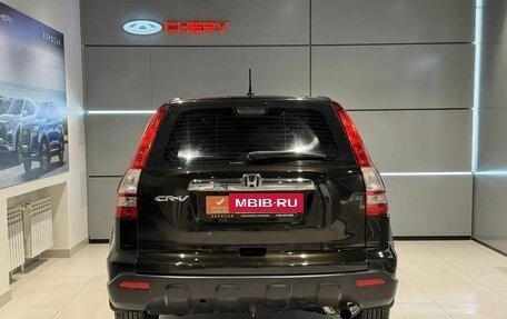 Honda CR-V III рестайлинг, 2008 год, 1 250 000 рублей, 4 фотография