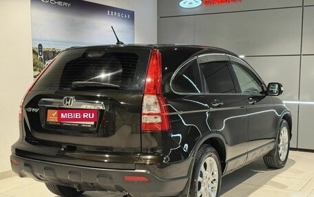 Honda CR-V III рестайлинг, 2008 год, 1 250 000 рублей, 5 фотография