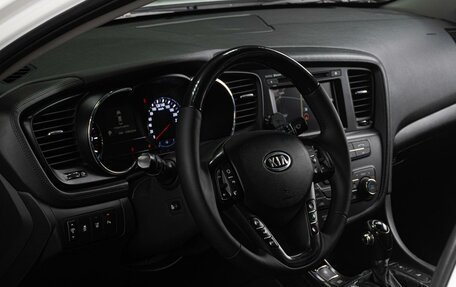 KIA Optima III, 2013 год, 1 609 000 рублей, 21 фотография