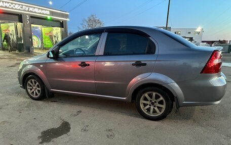 Chevrolet Aveo III, 2007 год, 300 000 рублей, 3 фотография