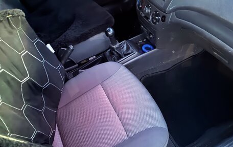 Chevrolet Aveo III, 2007 год, 300 000 рублей, 5 фотография