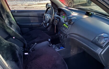 Chevrolet Aveo III, 2007 год, 300 000 рублей, 7 фотография