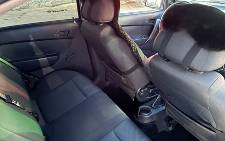Chevrolet Aveo III, 2007 год, 300 000 рублей, 6 фотография