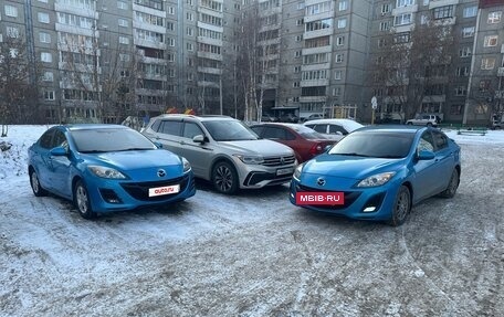 Mazda Axela, 2011 год, 850 000 рублей, 3 фотография