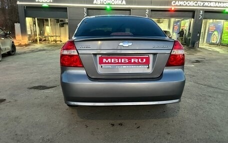 Chevrolet Aveo III, 2007 год, 300 000 рублей, 2 фотография
