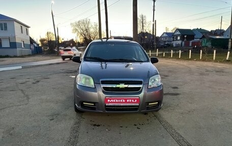 Chevrolet Aveo III, 2007 год, 300 000 рублей, 1 фотография