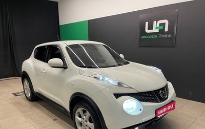 Nissan Juke II, 2011 год, 990 000 рублей, 1 фотография