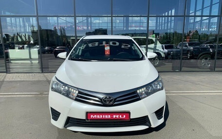 Toyota Corolla, 2015 год, 1 315 000 рублей, 1 фотография