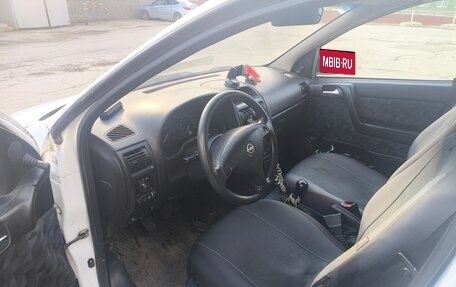Opel Astra G, 1998 год, 200 000 рублей, 5 фотография