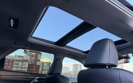 Lexus RX IV рестайлинг, 2017 год, 3 950 000 рублей, 17 фотография