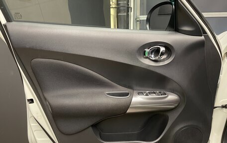 Nissan Juke II, 2011 год, 990 000 рублей, 9 фотография