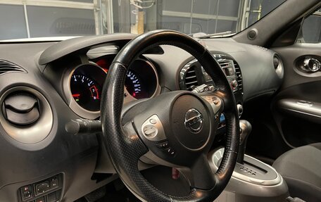 Nissan Juke II, 2011 год, 990 000 рублей, 11 фотография