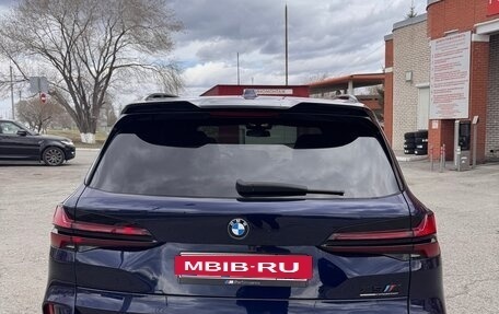 BMW X5, 2024 год, 12 500 000 рублей, 3 фотография