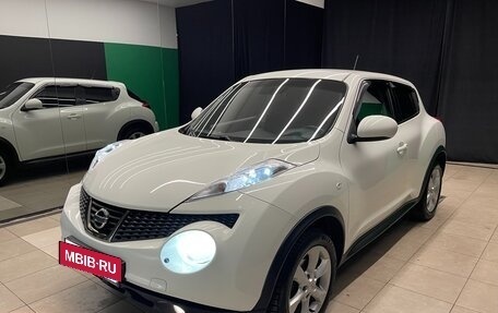 Nissan Juke II, 2011 год, 990 000 рублей, 3 фотография