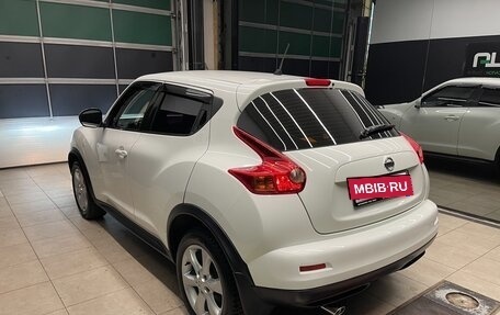 Nissan Juke II, 2011 год, 990 000 рублей, 4 фотография