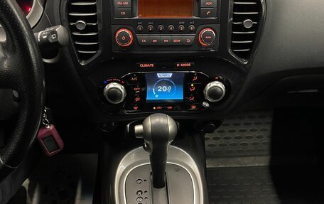 Nissan Juke II, 2011 год, 990 000 рублей, 14 фотография