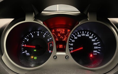 Nissan Juke II, 2011 год, 990 000 рублей, 13 фотография