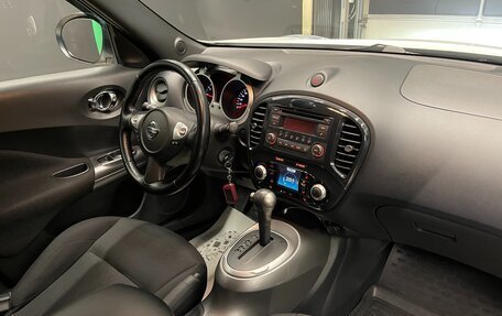 Nissan Juke II, 2011 год, 990 000 рублей, 15 фотография