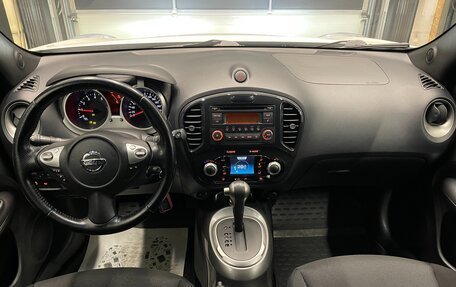 Nissan Juke II, 2011 год, 990 000 рублей, 12 фотография