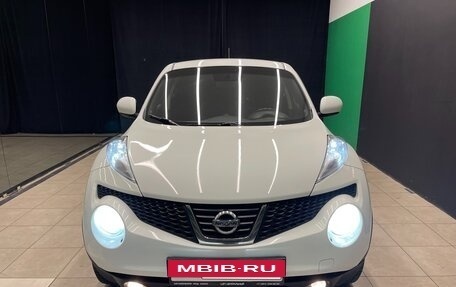 Nissan Juke II, 2011 год, 990 000 рублей, 2 фотография