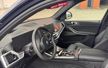 BMW X5, 2024 год, 12 500 000 рублей, 6 фотография