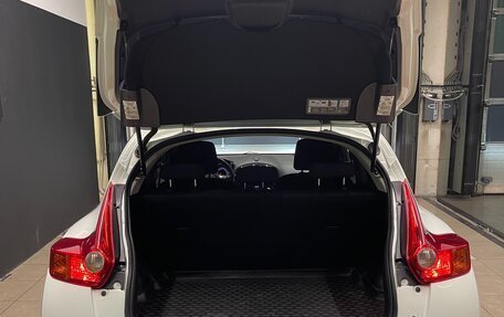 Nissan Juke II, 2011 год, 990 000 рублей, 22 фотография