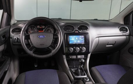 Ford Focus II рестайлинг, 2008 год, 599 000 рублей, 6 фотография