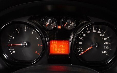 Ford Focus II рестайлинг, 2008 год, 599 000 рублей, 15 фотография