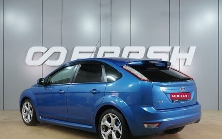 Ford Focus II рестайлинг, 2008 год, 599 000 рублей, 2 фотография