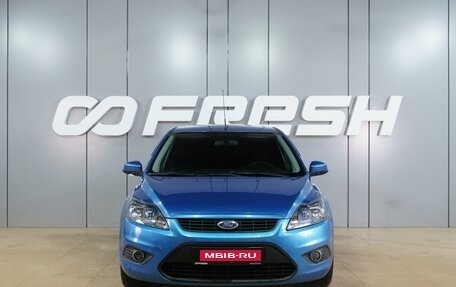 Ford Focus II рестайлинг, 2008 год, 599 000 рублей, 3 фотография