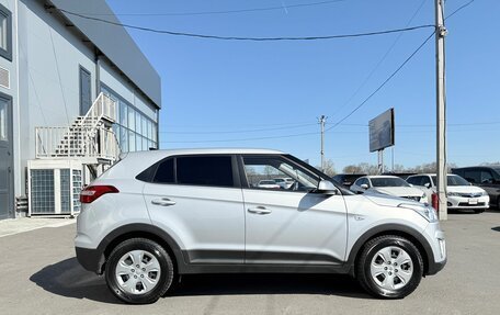 Hyundai Creta I рестайлинг, 2018 год, 1 799 000 рублей, 7 фотография